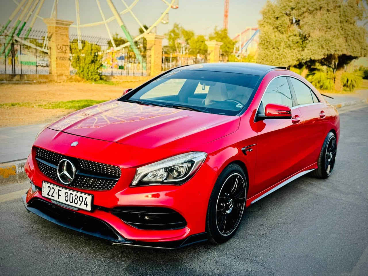 السلام عليكم حبايبي

اعلى فئه مو cla عاديه هاي ss
Mercedes-Benz Class 2017 2.0L
مارسيدس سنه الصنع2017 تو ويل
محرك2000تيربو
علية كت كامل AMG 43
الضرر كما موضح بالصور بسيط جدا
فقط نص جاملغ صبغ فقط لاغير
بدون دواخل فقط رصعه بسيطة
بدون ايرباك السيارة 
عندي مكانين pdr بسيطات جدا
المواصفات:
بانوراما
بصمه
بصمه ابواب
كشنات كهرباء
كشنات خزن
كشنات تدفئة
كشنات LED
داخل اوف وايت بالفول يجي بس
كشنات خلفيةLED
كير شفتنك 
منضومه زينون داينمك
اشاير مري
سستم صوت كاردن هارمن
ماوس شاشة
شاشة كبيرة
انضمة قيادة5
مري كهرباء
ترحيب amg
جام اربعه اوتو
رادار مري
حساسات خلفي امامي
كاميرا خلفية دوارة
كير كروز سرعة
كوب تبريد
لدات ابواب ويدات اباواب وحواضن
انارة ارضية متغير الوان
الاضافات
دعاميه اماميAMG
دعامية خلفيةAMG
دوساتAMG
مازداتAMG
بك لايت خلفيةAMG
سبايدرCLA43
ويالة اصليةAMG
تايرات مشلن تو سايز شفة عريضة
مري AMG
كفر صاج داخليAMG
صدر حدادية دهن كلة جديد ادامة كاملة
تبريد ثلج
صفر اعطال
نواقص مابيهة ابد
شخوط رصعات ماكو
دواخلهة لاشخوط ولامشكك كله جديد
محرك كير مكفولات ماشية99الفmilحقيقي
سنوية هزة رقم كلة جديد
تحويل باسم المشتري مباشر
السعر (192)ورقه 
العنوان بغداد الدورة
للاتصال
 
*********** بغداد, العراق
