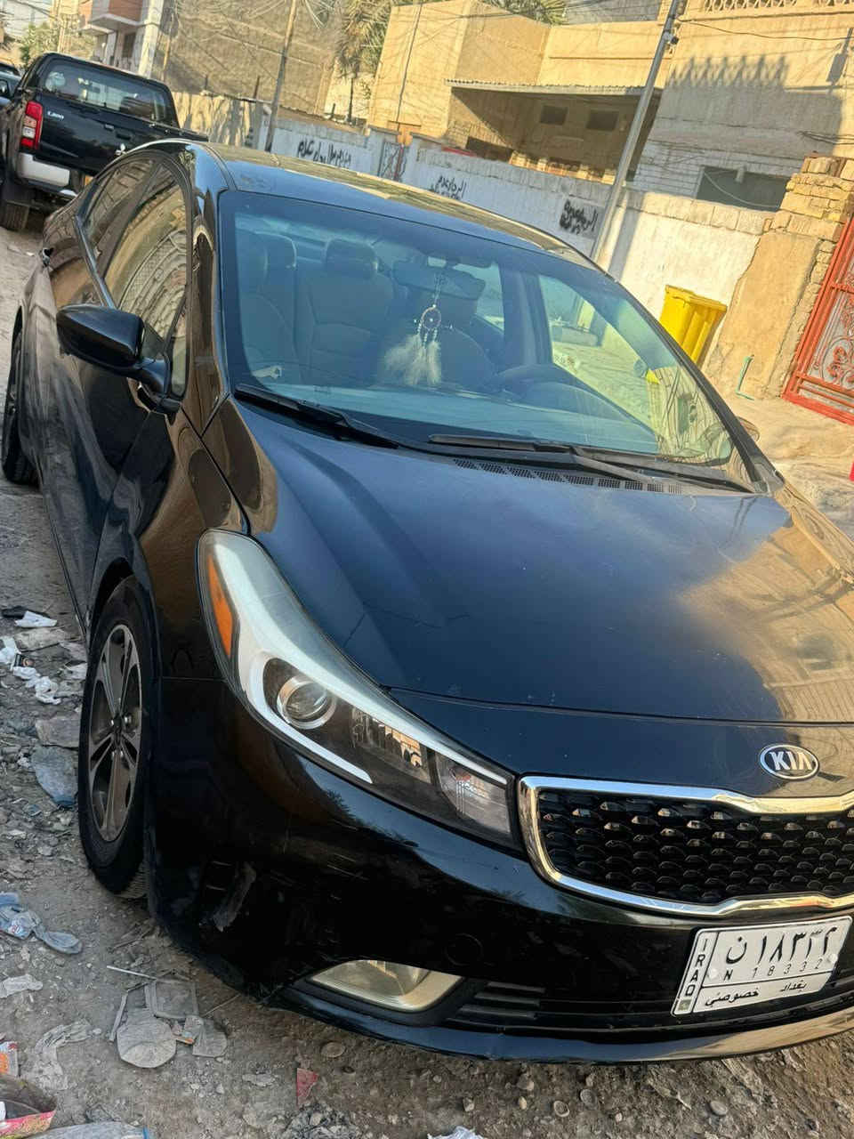 كيا فورتي مديل 2017
رقم جديد الدولي 

سنوية بأسمي مشروع وطني ماشية (60)   السعر 115 وبيه مجال  سياره جديده استخدام شخصي مال بنيه   رقم صاحب السياره ماجاوب خاص اتصل وتدلل 0782 333 3736
