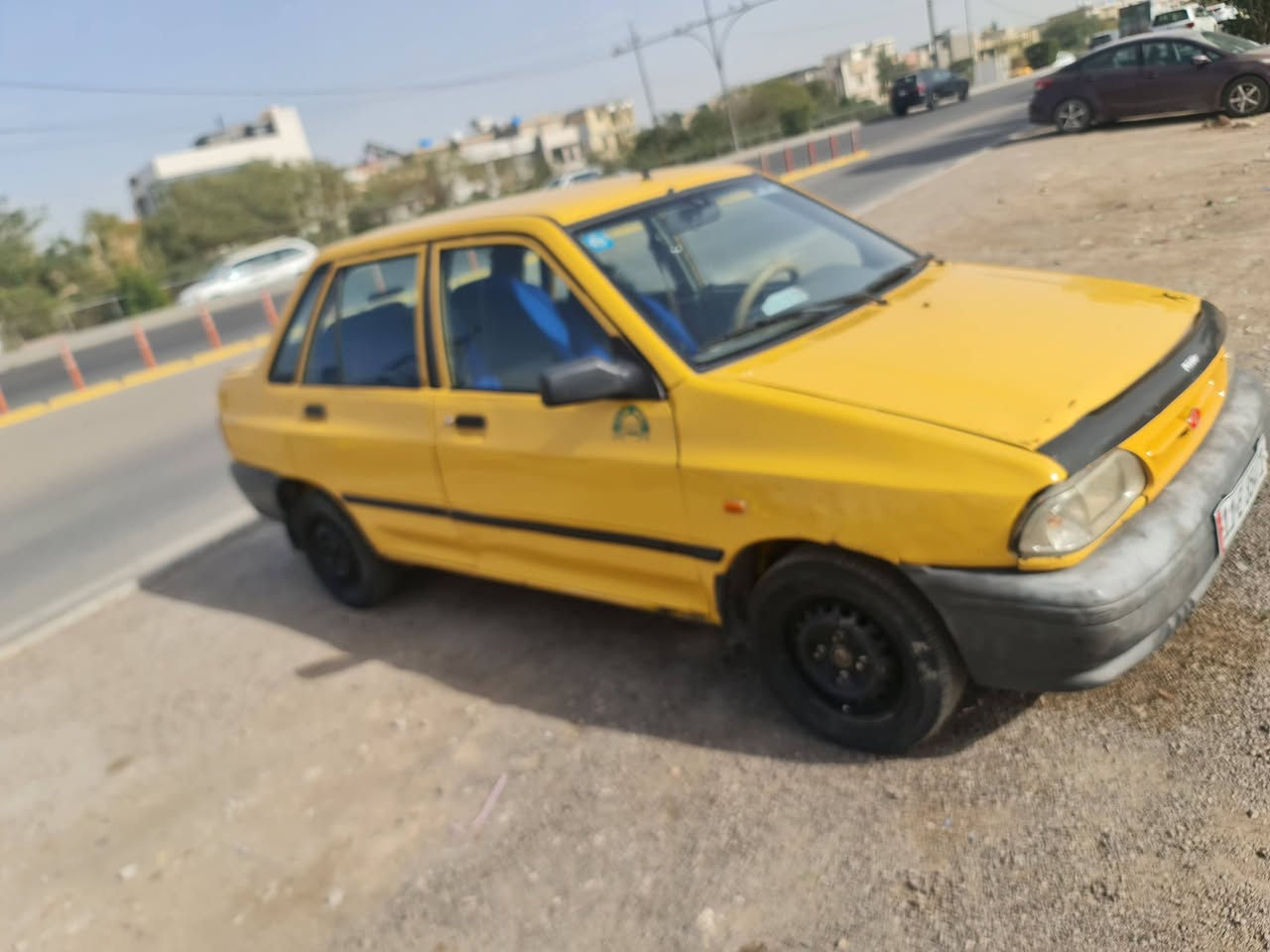 السلام عليكم سايبا للبيع موديل ٢٠١٣ تحويل مباشر مصفره هيئة او غرامات مكينه كير كهربائيات مكفول  شواصي معمره او الصور السياره كلامك للاتصال ***********. السعر ٢٣
