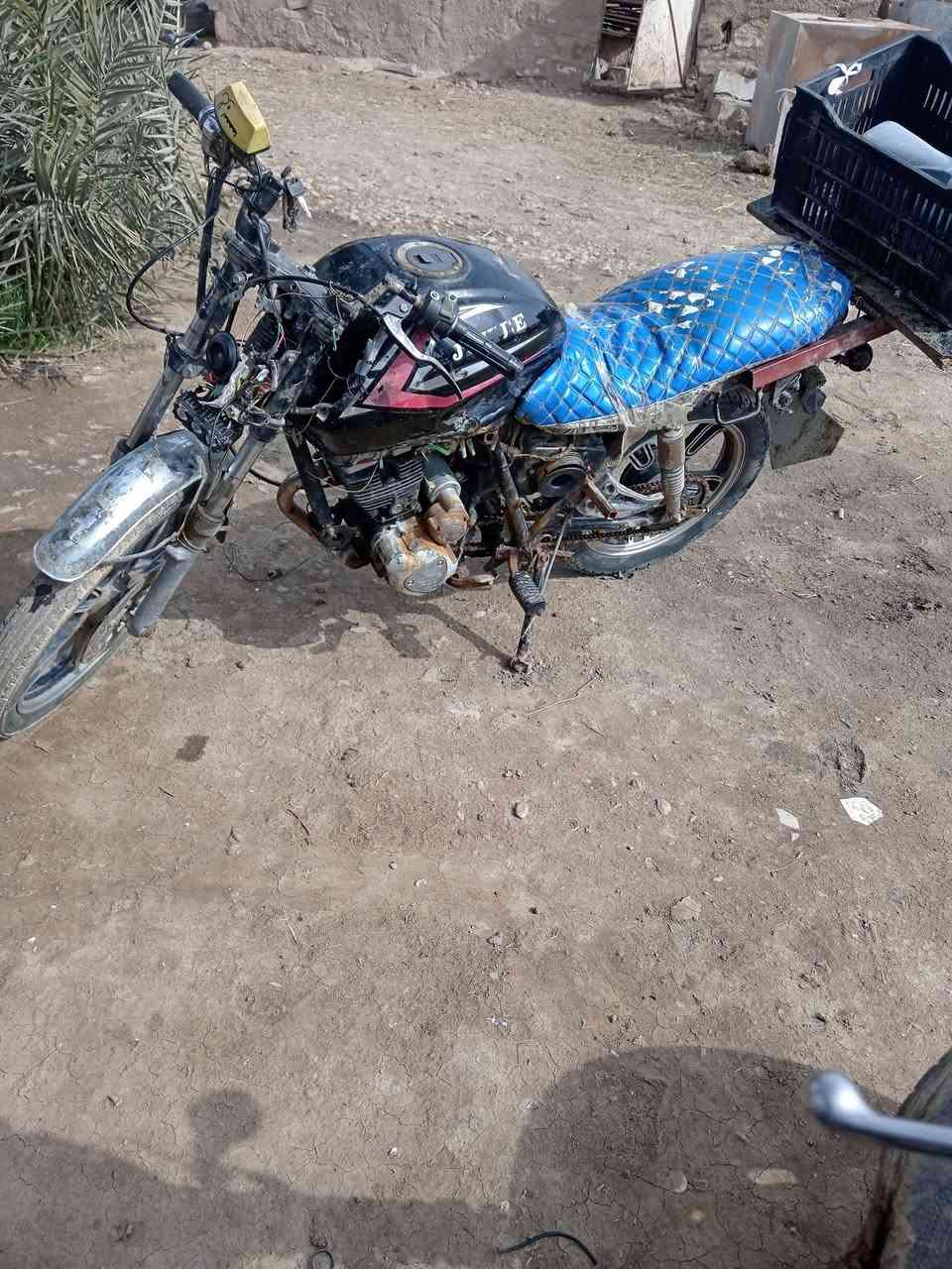 موطور بانده للبيع ***********
