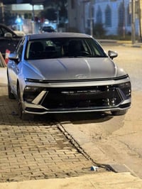 سونتا وارد اميركي • ٢٠٢٤ • مكينة ٢٥٠٠ GDI