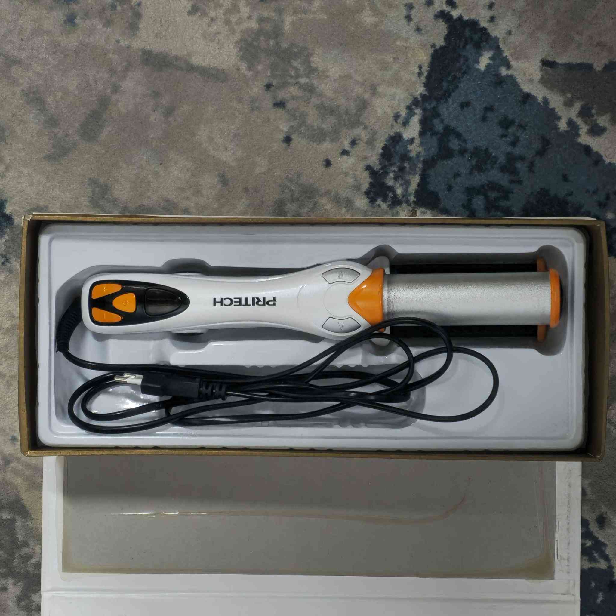 كاوية شعر اصلية
دوران اتجاهين
تحكم بدرجة الحرارة و قوة الدوران
ماركة pritech 
السعر ٤٥ الف و بي مجال
اي استفسار اني حاظر 

متوفر توصيل لكل المحافظات ٥ الاف
داخل كربلاء ٣ الاف

*********** كربلاء, العراق
