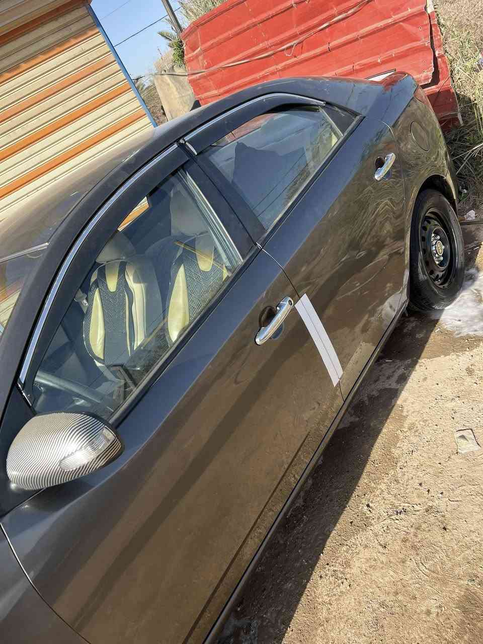 سلام عليكم كيا فورتي 2010/ للبيع صبغ حزام حادث  حادث جنطه وجاملغ من امريكه مكينه 2000
سعر 83وبيه مجال
مكاني مشروع المسيب***********
