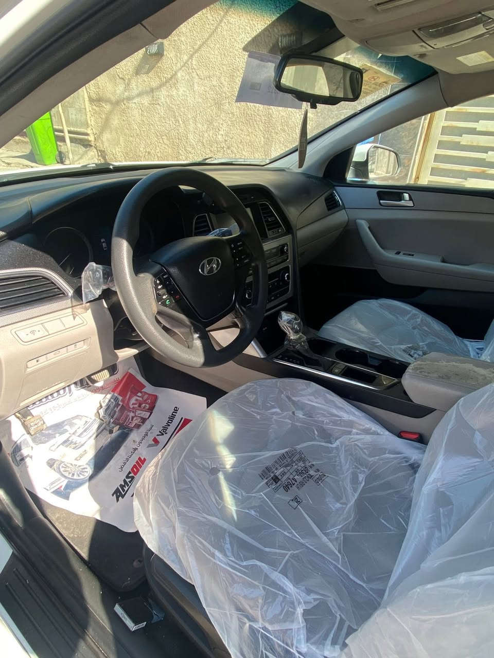 سوناتا 2017 حادث شبرين خشم البنيد بدون دواخل بدون ايرباك رقم اربيل كير مكينه ممفتوحات مكفولات صدر امامي خلفي سياره جديده السعر 128$ الاتصال على الرقم ***********
