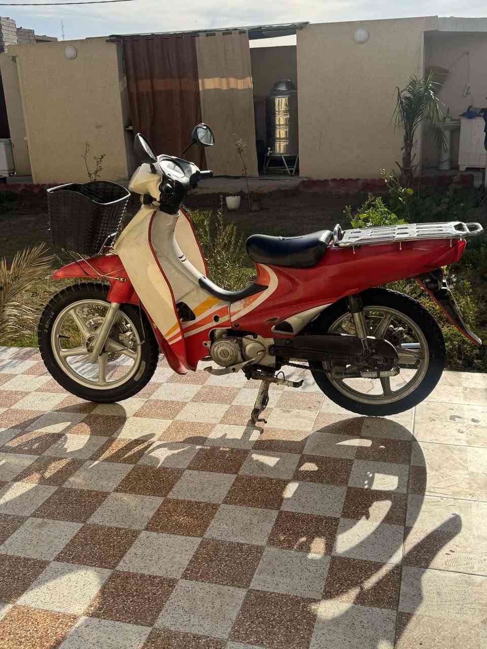 ماطور سرفيز للبيع سعر ٧٠٠ وبي مجال العنوان صلاح الدين قضاء بلد للاستفسار ***********
