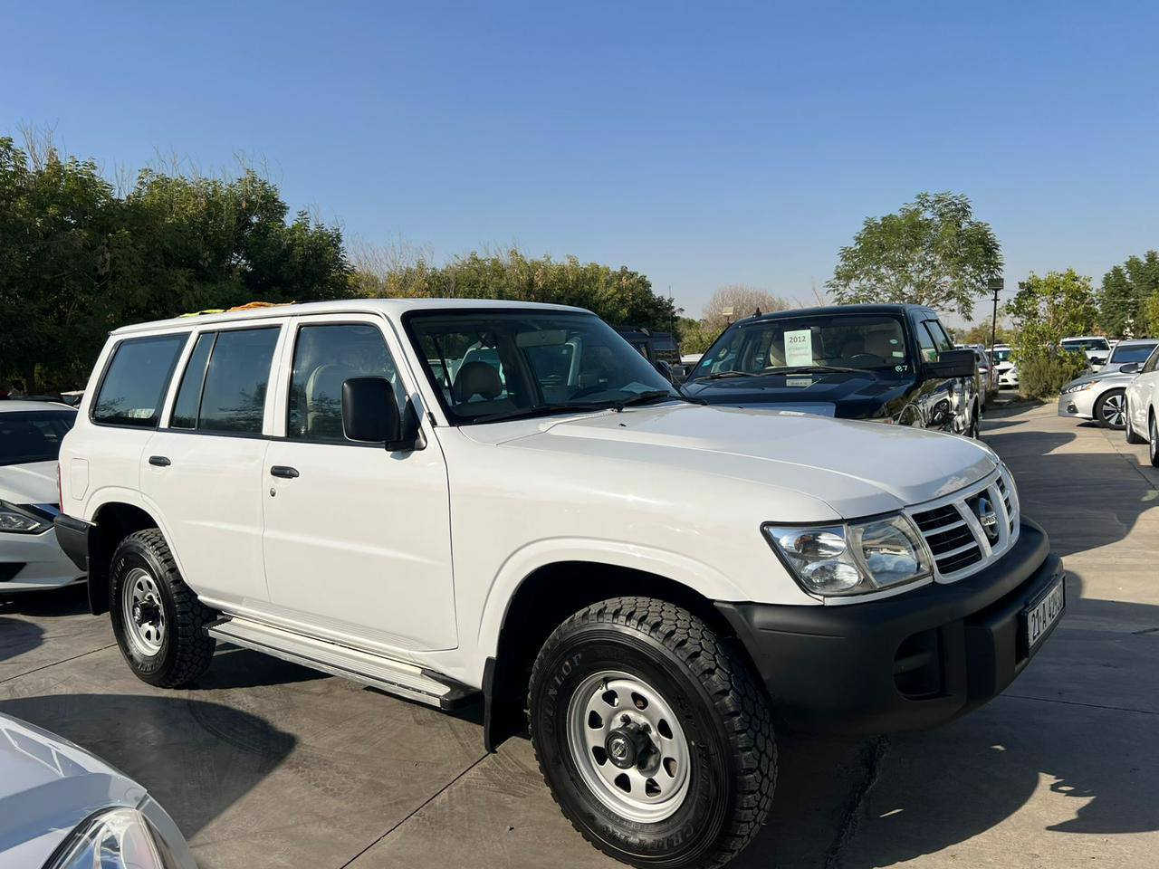 * نیسان پاتڕۆڵ بۆ فرۆشتن .
*مۆدێل 2002 محەسەن اصولی بەشەرتی حاسیبە.
رەقەم سلیمانی سەنەوی تا 2029 تازەیە
*هەموو گیانی بەشەرت .
*مەکینەو گێری بە شەرت.
*مەکینەی نەکریاوەتۆ .
*هیچی پێوە نیە تەنها دوو کارتی هەیە .
بۆ زانینی نرخ پەیوەندی بەم ژمارەیەوە بکەن 
ژ.م ***********
