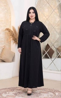 دشداشه نسائي • كشمير • مقاسات L-5XL