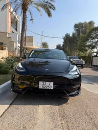 تسلا مودل Y موديل 2023 بيرفورمنس  فول مواصفات 1/1  480 حصان صاروخ لون ...