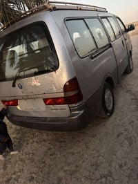 كيا بريجو • ١٩٩٦ • الناصرية