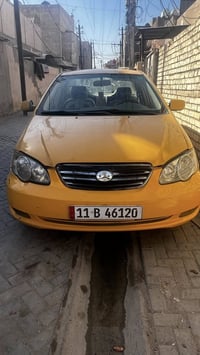 ٢٠١١ • اجرة • محرك ميتسوبيشي