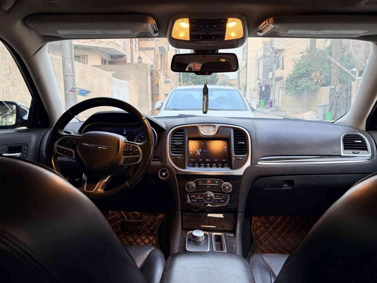 للبيع كرايسلر اوباما موديل 19 كلين تايتل بدون حادث
المواصفات : بانوراما تدفئه تبريد كشنات وباقي المواصفات معروفه

السعر 255ورقة 

مكانها بغداد

للتواصل ‭٠٧٧٠ ٣٨٠ ٦٥٣٤‬
