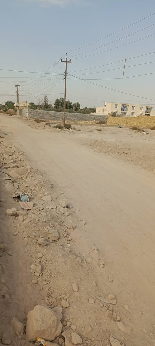 سلام عليكم قطع للبيع السبل النزله الاوله
بتلو العدد2المساحه 485

متوفر كل الخدمات بس تعبر مولد بهأء 

السعر 24وبيهن مجال 

التصال***********
