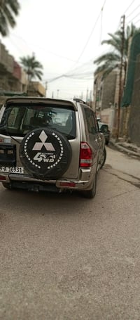 باجيرو ٢٠٠٢ • محرك ٣٥٠٠ • ٧ راكب