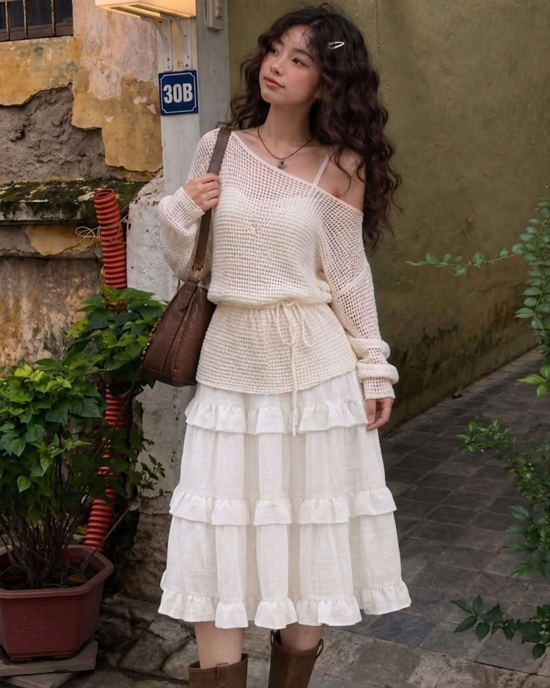 .
تنورة شيفون ابيض🤍
كوالتي جيد ✅ 
نسائي
الطول : 75-80cm
القياسات:
S-M-L-Xl 
السعر: 15,750 ألف✨
ـــــــــــــــــــــــــــــــــــــــــــــــــــــــــــــــــــــــــــــــــــــــــــــــــــــــــــــــــــــ

متاجرنا👇

‪‪@stray_store1‬‪
@stray_store2‬‪
@stray_suits‬‪
@stray_vintages‬‪
@mars_librar.y‬
ـــــــــــــــــــــــــــــــــــــــــــــــــــــــــــــــــــــــــــــــــــــــــــ

توصيل الناصريه مركز الفين دينار❇️

اقضية ونواحي 3 الاف

المحافظات 5 الاف دينارر

💢عن طلب لا يقل عن ال 12 الف دينار.
ـــــــــــــــــــــــــــــــــــــــــــــــــــــــــــــــــــــــــــــــــــــــــــ

⛔اذا كان اكو غلط بالطلبية او غير مشابه للصورة يمكن استبداله.


**إذا كنت صاحب هذا الإعلان وتريد حذفه لأي سبب، رجاءا أرسل رسالة إلى الدعم الفني**