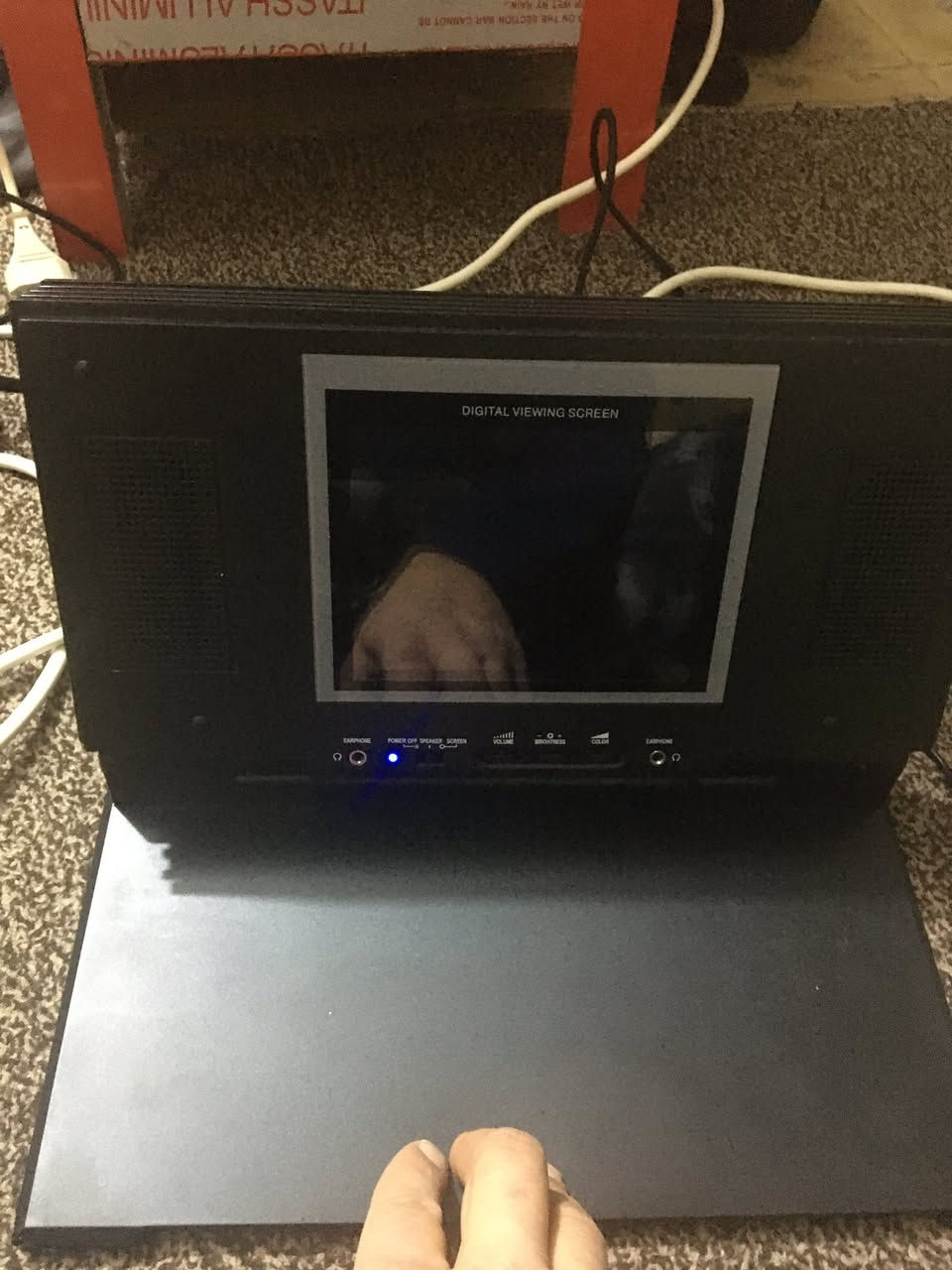 ملحق شاشه مال بلي ٢ يشتغل بهذا الشكل نظافته زينه ابيعه فحم ربطت عليه جهازميطلع صوره سعره ١٠ الف


**إذا كنت صاحب هذا الإعلان وتريد حذفه لأي سبب، رجاءا أرسل رسالة إلى الدعم الفني**