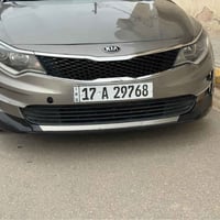 أوبتيما ٢٠١٨ • مشيه ٤٢٠٠٠ • صبغ بنيد