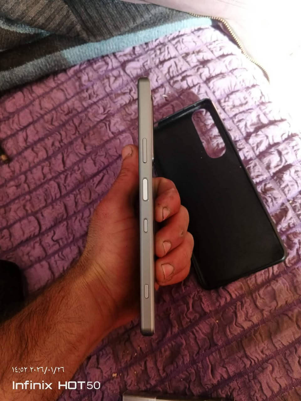 سلام عليكم جهاز سوني زلق ما بي ذاكر 256   السعر 250


**إذا كنت صاحب هذا الإعلان وتريد حذفه لأي سبب، رجاءا أرسل رسالة إلى الدعم الفني**