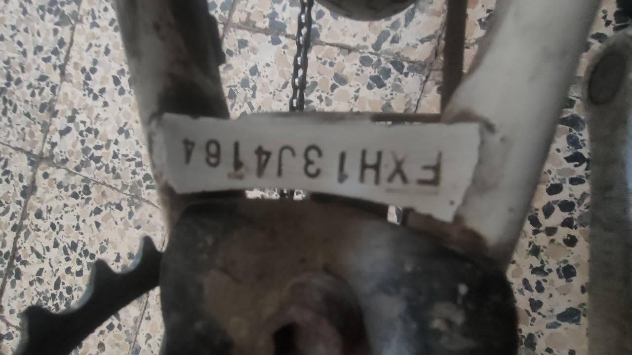 باسكل STAR GID
الابريكات شغاله وياباني ومختوم وكير حساس 
وقافيه جك نص والون ابيض 🏳
السعر: 80وبي مجال للشراي ☑️
او للمراوس مع ماطور شحن


**إذا كنت صاحب هذا الإعلان وتريد حذفه لأي سبب، رجاءا أرسل رسالة إلى الدعم الفني**