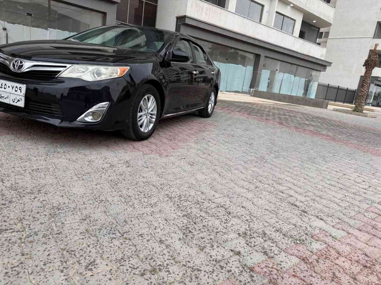 سلام عليكم كامري موديل 2012 مواصفات se بدون صبغ بدون تعديل كلين سياره جديد كير محرك شرط بدون عيب تبريد ثلج اربع طار جديد صدر جديد دينار مصروف مابي سنويه منتهي شرط تحويل ثاني يوم سياره باقي ع وضع شريكه سعر 125 بي مجال قليل مكاني كركوك رقم موبايل *********** كركوك, العراق
