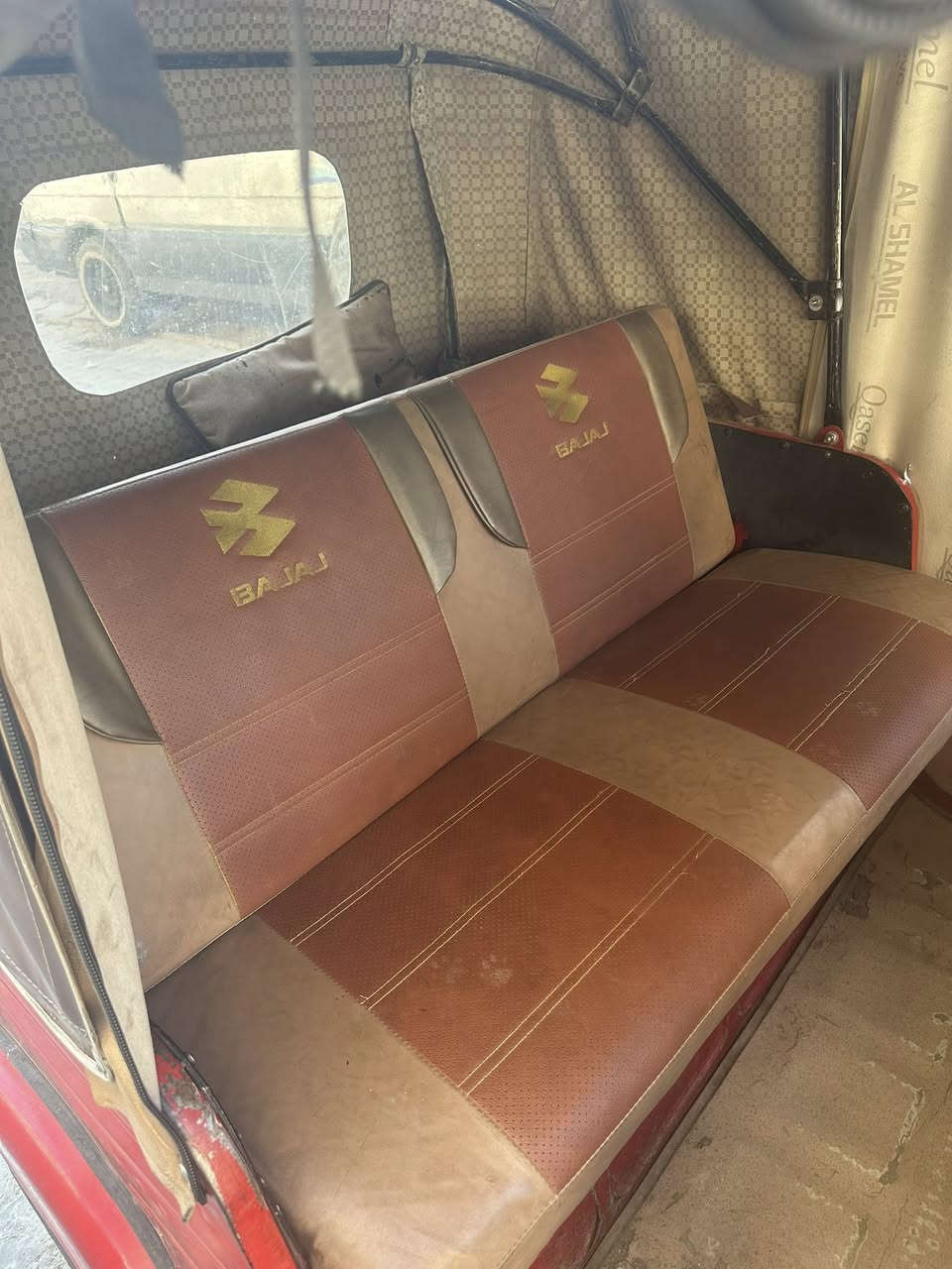 سلام عليكم تكتك للبيع مديل 2018 بسمي سنويه ورقم تحويل مباشر سعرها (5250) مكينه مال عشرين كبل للشغل مكان بغداد مدينه الصدر ***********
