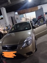 كيا ريو • ٢٠١٠ • محرك ١٦