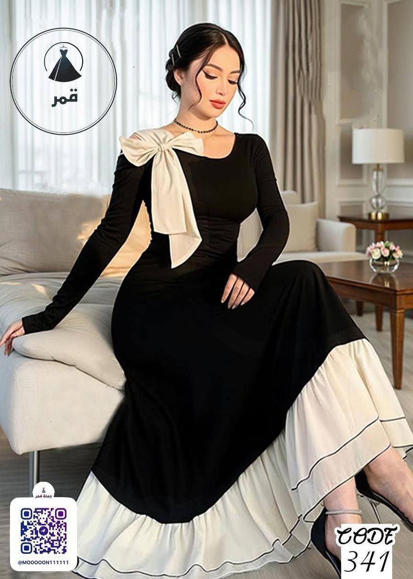 ✔️❤قمر 🖤✔️

كولكشن جديـد وأناقة هادئة وجودة مختارة وذوق ما يتكرر
لأنك تستحقين الأفضل 🥰أناقة ذوق، أنوثة تفاصيل نحبها… مثلك
سعر ١٣٠ 
٤ الوان كوالتي عالي


**إذا كنت صاحب هذا الإعلان وتريد حذفه لأي سبب، رجاءا أرسل رسالة إلى الدعم الفني**