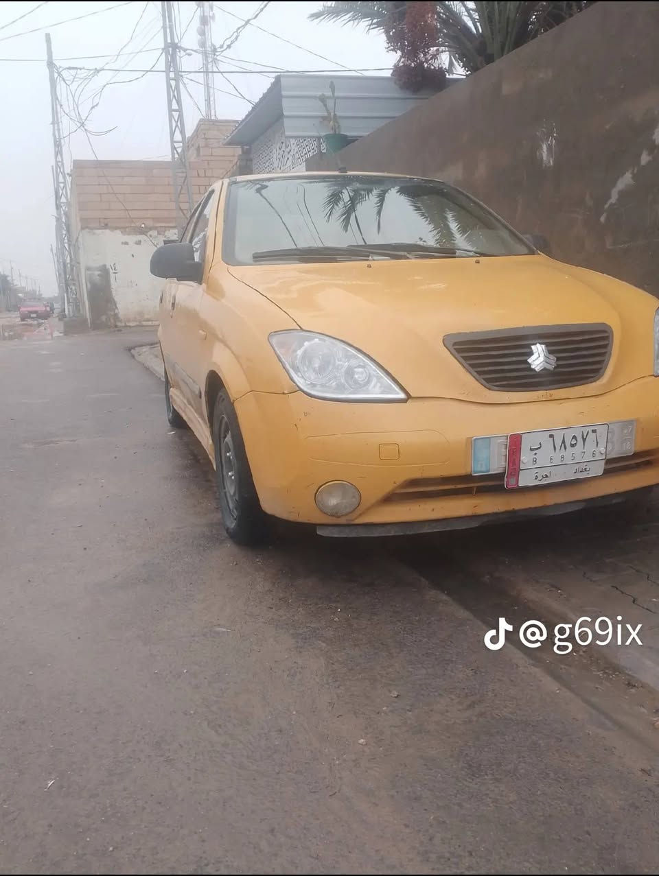 سلام عليكم طيبه موديل 2012 رقم بغداد مداور ثاني يوم مكينه كيه ريو مكفوله كير مكفول تخم تاير كهربائيات كلها شغاله بيها خياسات بلهلالات الوره الباقي مكفول السعر 29او بيها مجال قليل مكاني الديوانية ***********

