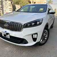 كيا سورنتو 2019  خليجي  سياره جديده ماشيه (42) الف فقط  مكفوله كفاله ع...
