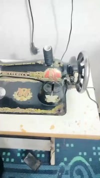 مكينة خياطة • عربانه • مدينة الصدر