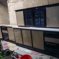كاونتر • سنك مرمر • زاويه 80×80
