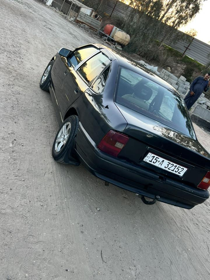 اوبل فكترا 95 السياره جاهزه مصبوغه جماليه قطره خياس مابيهه تحويل ثاني يوم سنويه 30 مكان السياره بغداد ابو غريب السعر 37 وبيهه مجال 
أدمن وافق ***********
