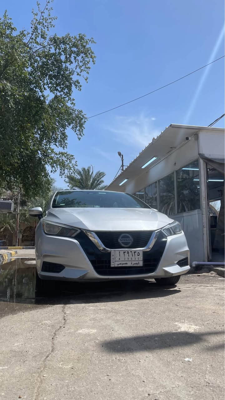 🚗 للبيع: نيسان فيرسا (VERSA) موديل 2020 🚗
المواصفات والتفاصيل:
• الموديل: 2020.
• الفئة: SV (وارد أمريكي).
• اللون: فضي (سيلفر) ميتاليك مميز.
• الحالة الميكانيكية: سيارة خدمية من الدرجة الأولى، حدادية جديدة وجاهزة للاستخدام فوراً.
• ملاحظة البدي: يوجد جراد بسيط في الصبغ (وضحناه للأمانة)، والسيارة نظيفة جداً كما موضح بالصور.
• الداخلية: نظيفة جداً، مغلفة بالكشنات الخلفية للحماية.
📍 العنوان:
البصرة - الموفقية
📞 للاستفسار والتواصل:
يرجى الاتصال على الرقم التالي:
*********** البصرة, العراق
