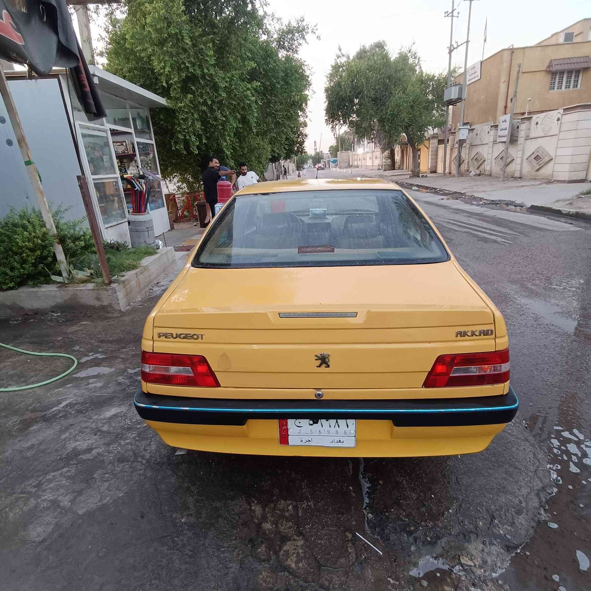 يالله سلام عليكم لميس 2016صدر تخم تاير مكينه كير تبريد تدفئه شرط السيارة حرة برائت ذمه موجودة جاهزة للتحويل مكفوله السيارة خير من الله السعر 40 او بيهاا مجال العنوان بغداد ترهم امراوس حسب القناعه غير متواجد عل فيس ***********
