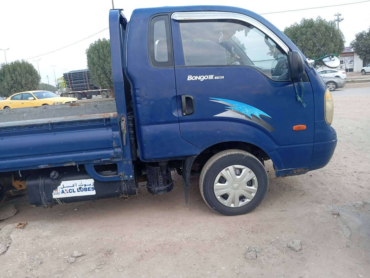 سلام عليكم للبيع كيه حمل 2007
سياره مكفوله كير ومكينه وشاصي مداور ثاني يوم  سياره بسامينه السعر 77وبيه مجال بصيط لاستفسار ***********
