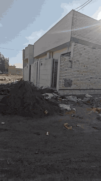 سبع البور • مشتمل ٥٠م • شارع ١٥م