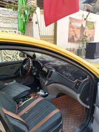 اخوان النترا موديل ٢٠١٠ امريكي حادث جاملغ وباب جهة السائق وبيهه حادث ب...
