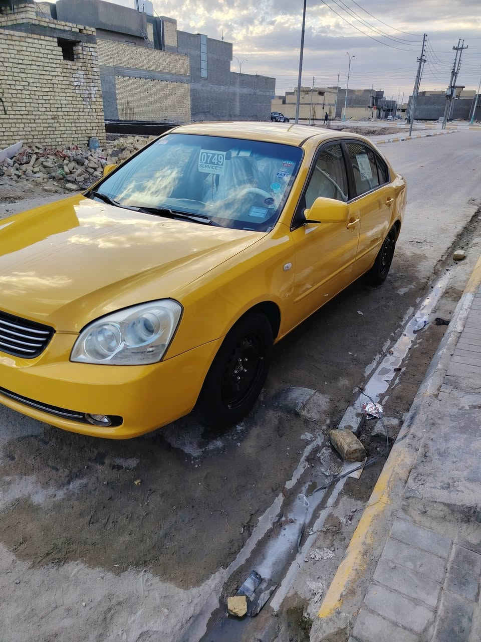 السلام عليكم اوبتما 2008 خليجي مكينه 2000 ضربه جاملغ خلفي كتر العبري بدون عابر ضربه خفيفة سيارة جاهزة تخم تاير وتخم ويل حدادية جديدة ستوني مسويه سعر ٩٦ شراي يتصل *********** سماوة
