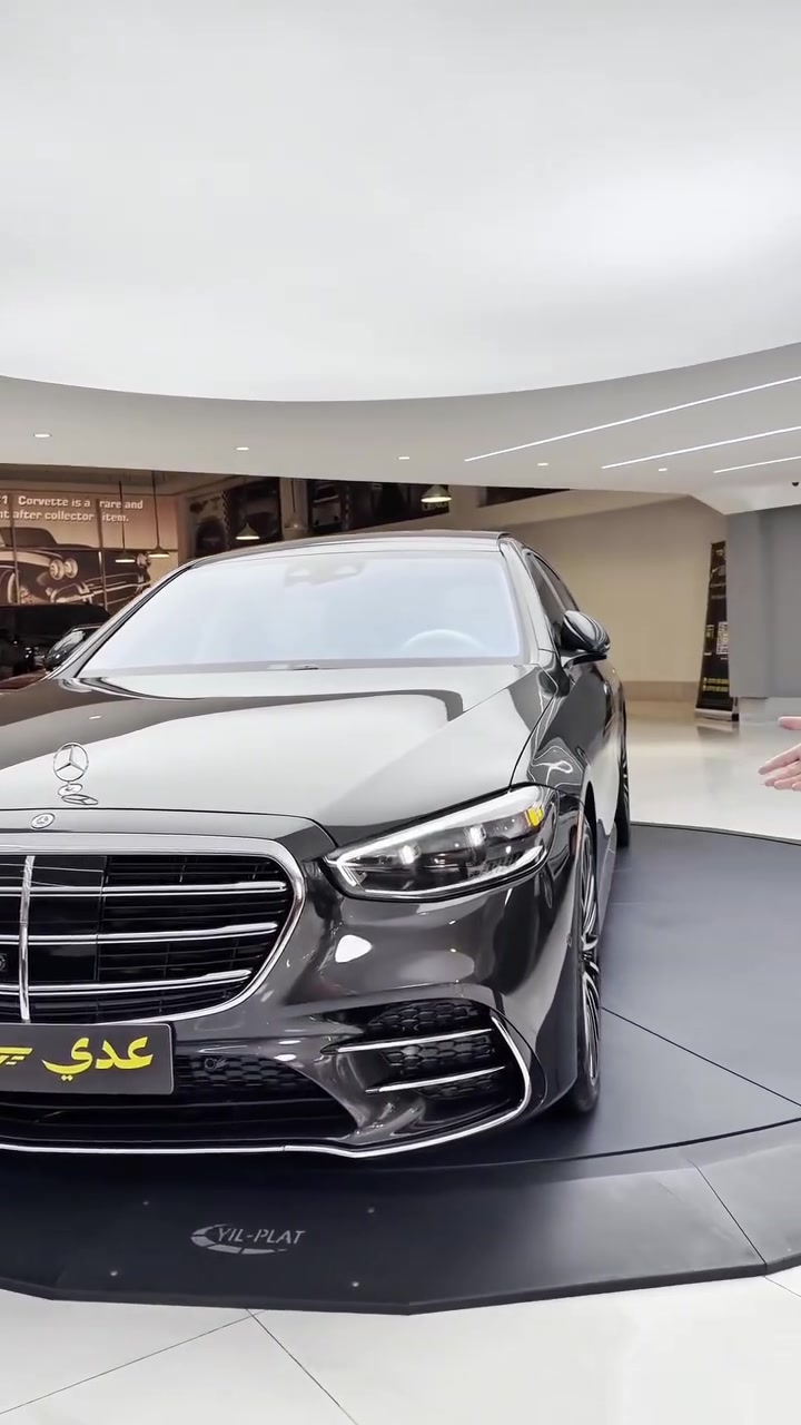 للبيع فقط مرسيدس تحفه
العنوان سليمانيه #معرض_عدي 
***********#عداي🎖️
