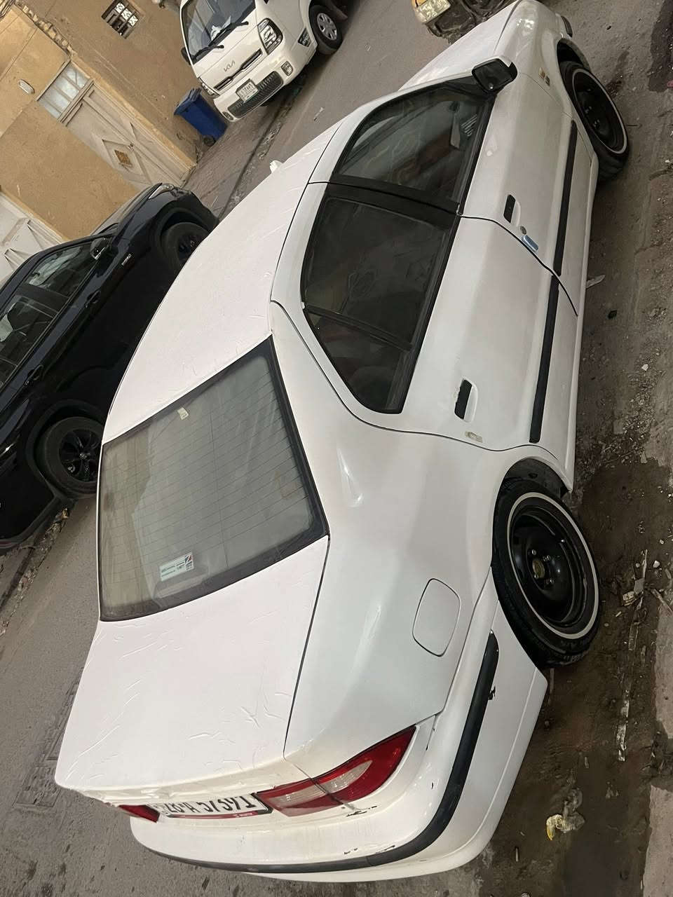 سمند البيع مديل 11 محدثه كرستال 32 بيه كازكت ينكطع من السعر مال تصليح ***********
