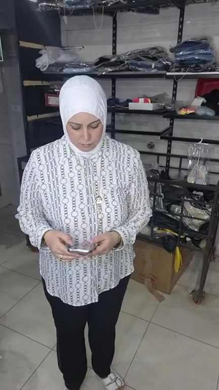 ماشاء الله تبارك الله لاحول ولاقوة الابالله 💞 
عروض ليوم الخميس لمدة ساعتين فقط من الساعه ٧ م للساعه
٩ م عروض لمدة ساعتين سعر الكيلو ب ٧٥٠ جنيه بدل ١٢٠٠ جنيه 
رجالى حريمى أطفال سعر موحد الكيلو ٧٥٠ جنيه العرض من اول الكيلو للعروض لمدة ساعتين بس ليوم الخميس من ٧ م ل ٩م
ان شاءالله 
تقدرى تتواصلى معانا على رقم الواتس ٠١٠١٣٠٦٨١٦٣
عنوان المحلات 👇👇👇👇👇
البحيرة دمنهور محل روان براند هاوس بجوار ميدو ماركت جانبي بشارع ١٦ الفورسيزون خلف النادى الاجتماعى واخر مسجد الحمد
https://www.facebook.com/share/1PVULAdiea/


**إذا كنت صاحب هذا الإعلان وتريد حذفه لأي سبب، رجاءا أرسل رسالة إلى الدعم الفني**