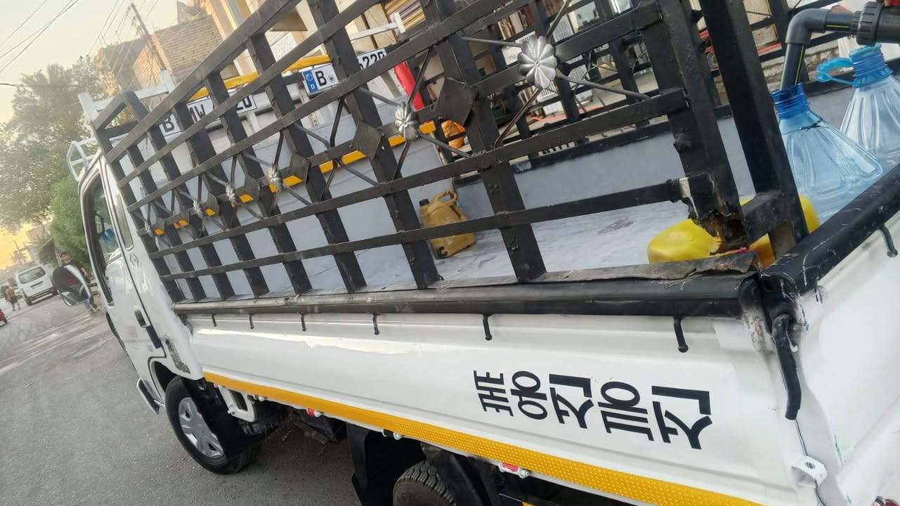 بسبب ضرف خاص نزلت سعرالسياره اخوان بدون تحويل حديده25قفل قفل مكفوله كفاله عامه جديده مكان بغداد***********مكينه كيرشاصي مكفولات تخم تايرجديدبدي جديدقفل٢٥
