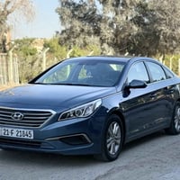 سوناتا 2017كير ومحرك ما مفتوح كفالة بيها قطعه وحده صبغ فقط بددون دواخل...