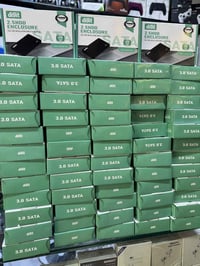 هارد توشيبا حجم 500 مع العاب فور السعر ٢٥ الف  العاب من اختيارك 077185...