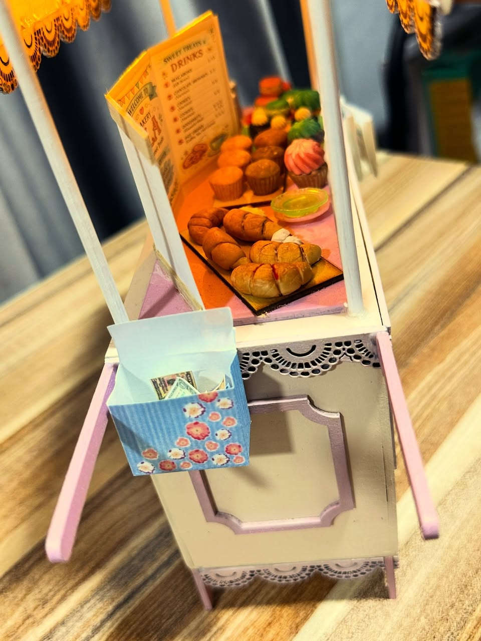 اخر اعمالي بالمصغرات طلب خاص 🍭✨🩷


**إذا كنت صاحب هذا الإعلان وتريد حذفه لأي سبب، رجاءا أرسل رسالة إلى الدعم الفني**