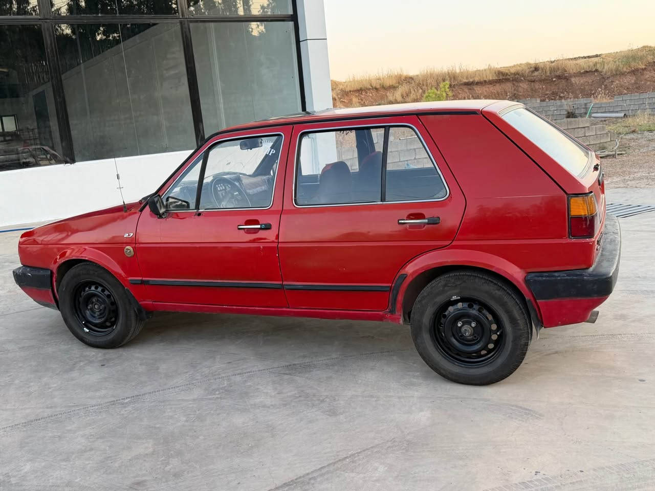 جيتاكولف سور موديل1992توماتيك ئارم بلاستيك بيده عم بي ليدراو زرر جوان كير مه كينه ته قه و ره قه به شه رت كويسينجاك, أربيل


**إذا كنت صاحب هذا الإعلان وتريد حذفه لأي سبب، رجاءا أرسل رسالة إلى الدعم الفني**