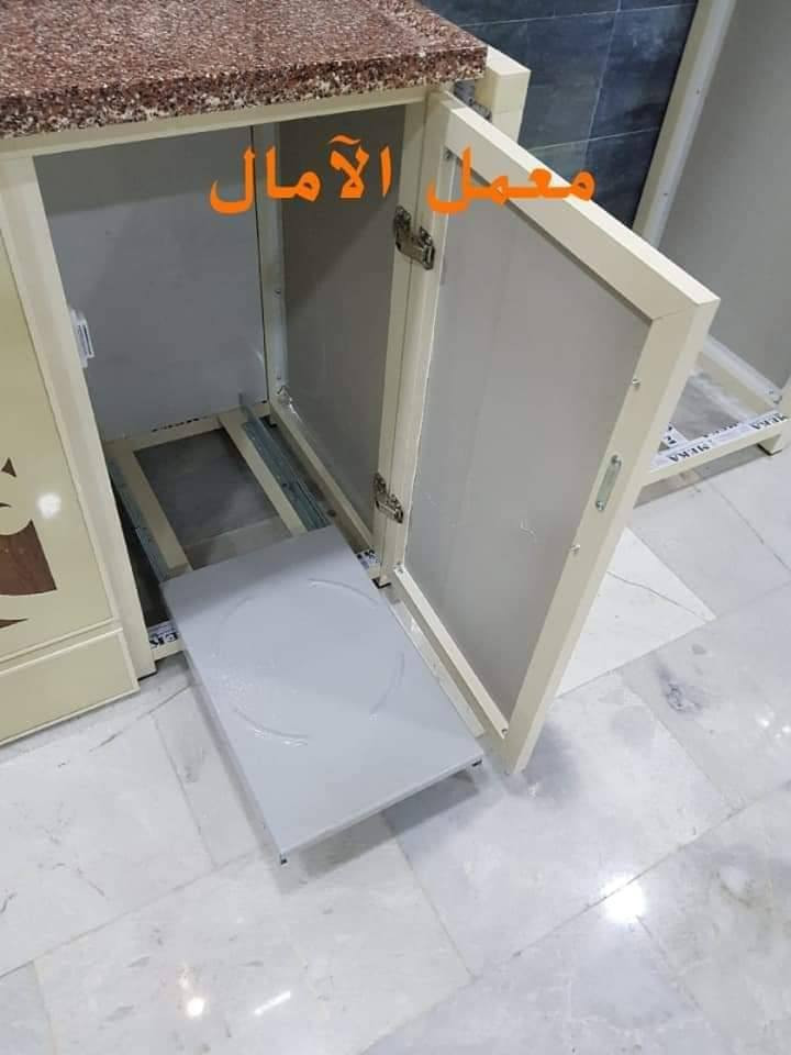 ⭐️⭐️⭐️عروض العيد⭐️⭐️⭐️

     ♦️♦️ ويدللون الغوالي سعر المتر ١٥٠ الف ♦️♦️

🌟🌟معمل الآمال للألمنيوم بأداره حجي علي السلطاني 🌟🌟


**إذا كنت صاحب هذا الإعلان وتريد حذفه لأي سبب، رجاءا أرسل رسالة إلى الدعم الفني**