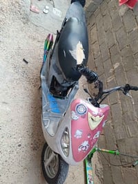 دراجة • بابل • مفرك عنانة