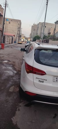 سنتافي • ٢٠١٣ • ٧ راكب