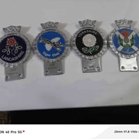 باجات ملكية • جديدة • بغداد