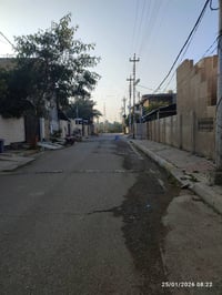 الجاهزه دور الضباط • ٦٥م • واجهة ١٠م